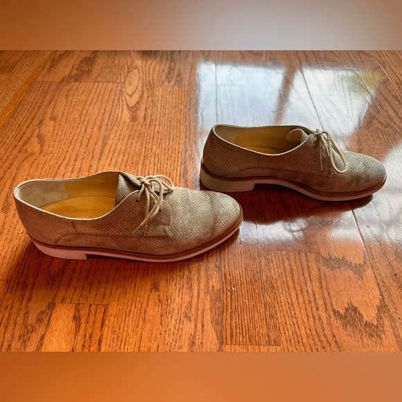 Paul Green Finley Sand Gold Dots loafers - Picture 6 of 8